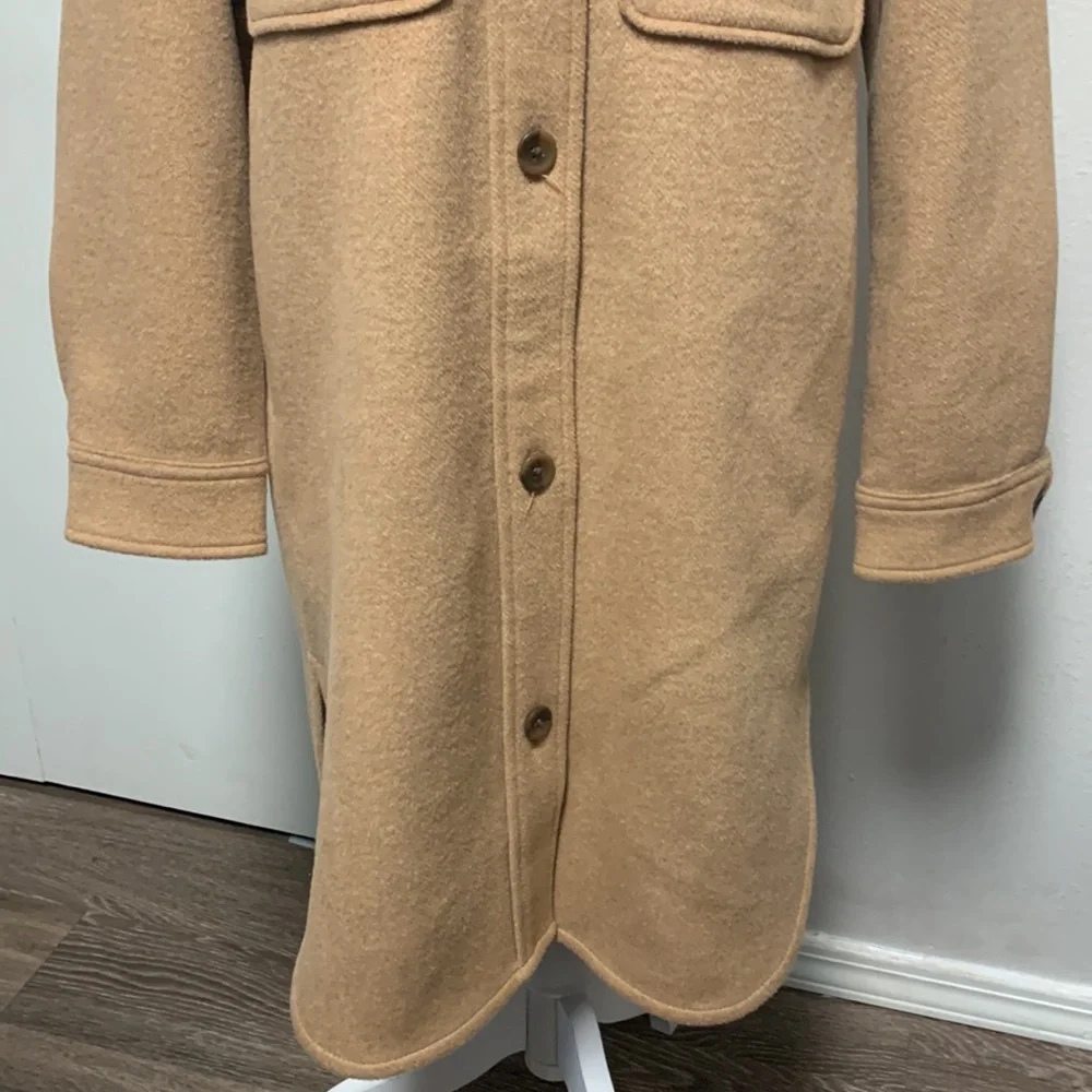 NWT Gap Wool Coat - Picture 3 of 9